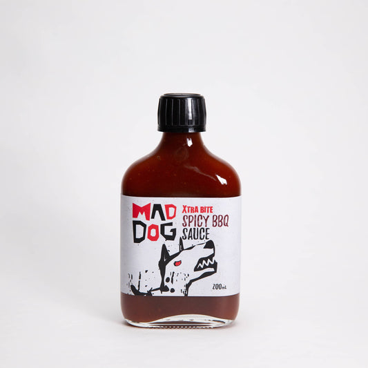Xtra Bite Spicy BBQ Sauce
