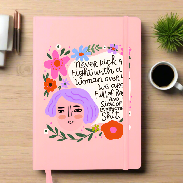 Never Pick a Fight With a Woman Over 40 Menopausal Diary