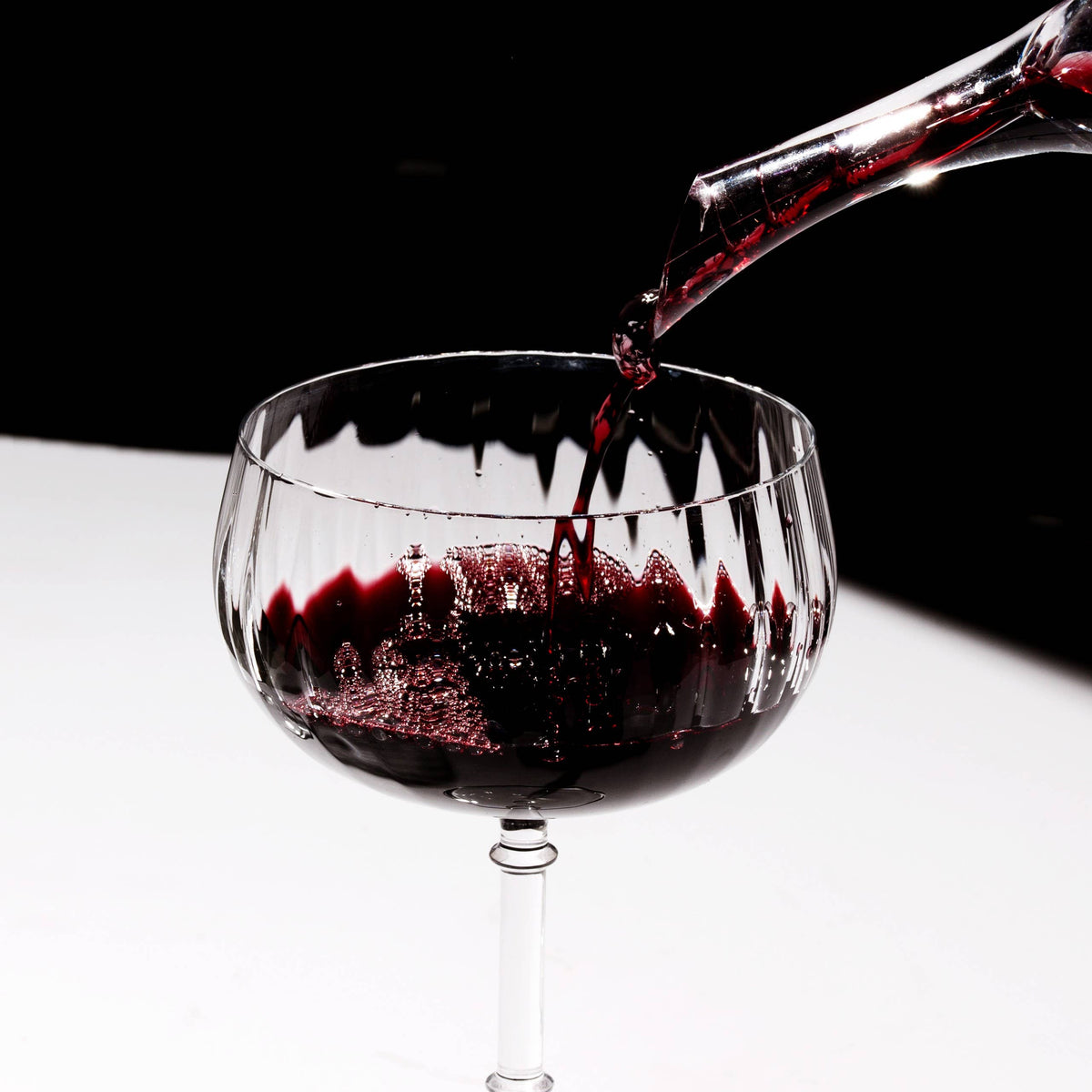 Rims Orient-Coupe Wine Glasses -  (355 mL / 12 fl. oz) (1pc)