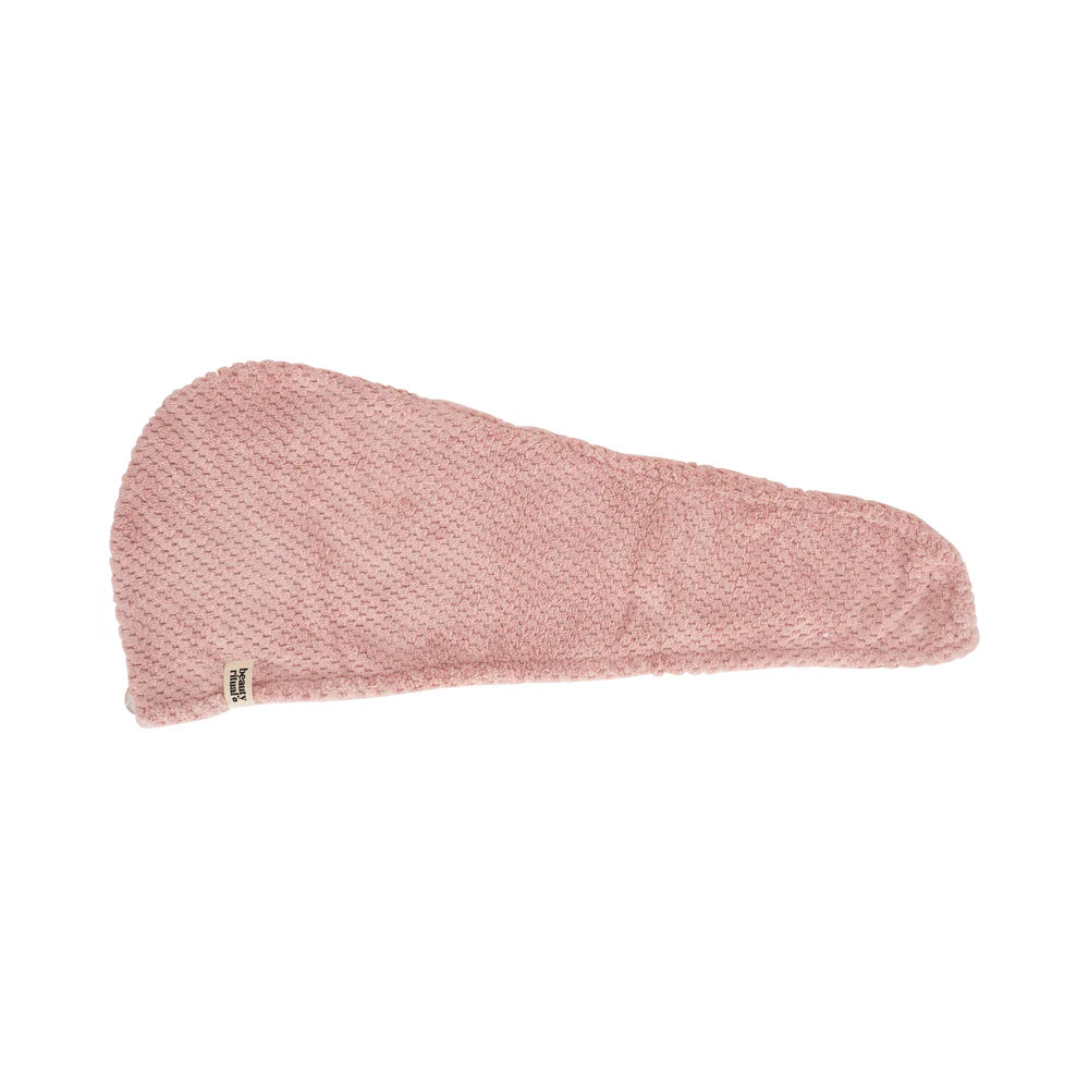 Annabel Trends Beauty Ritual Luxury Hair Turban available at The Honey Emporium