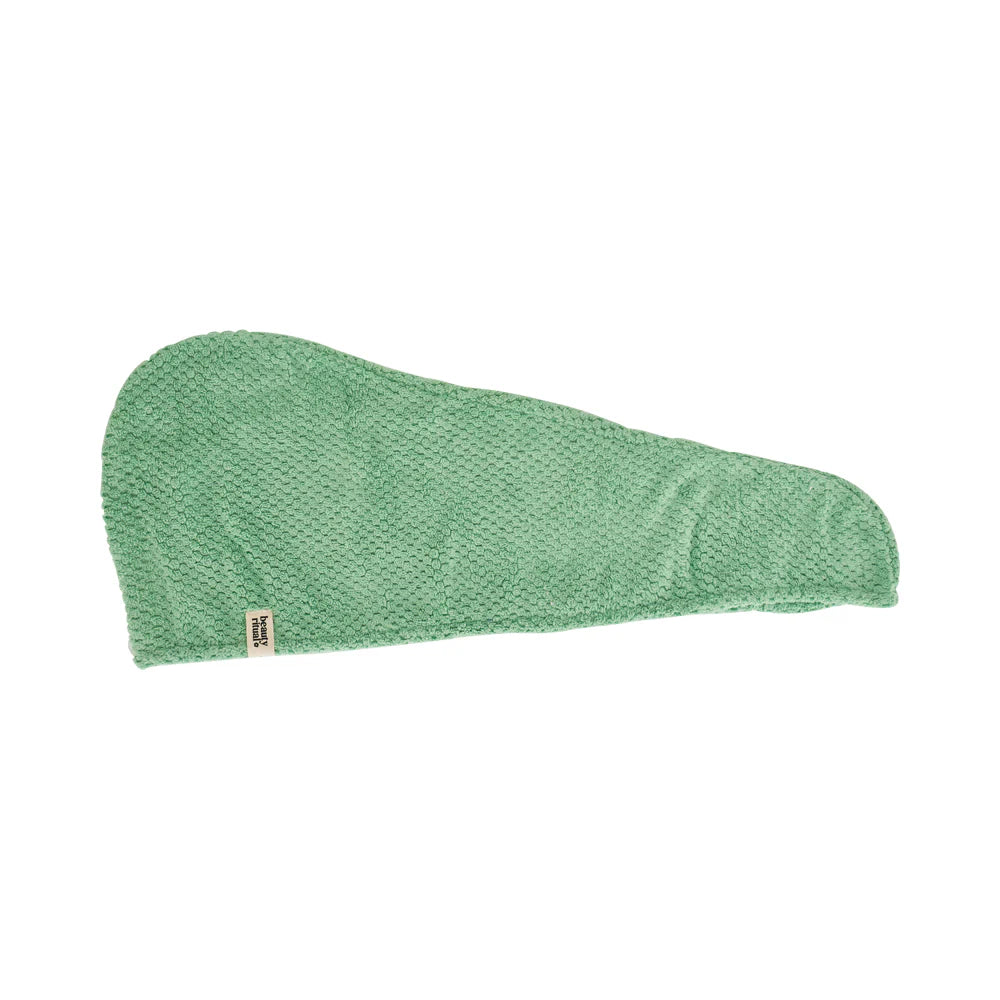 Annabel Trends Beauty Ritual Luxury Hair Turban available at The Honey Emporium