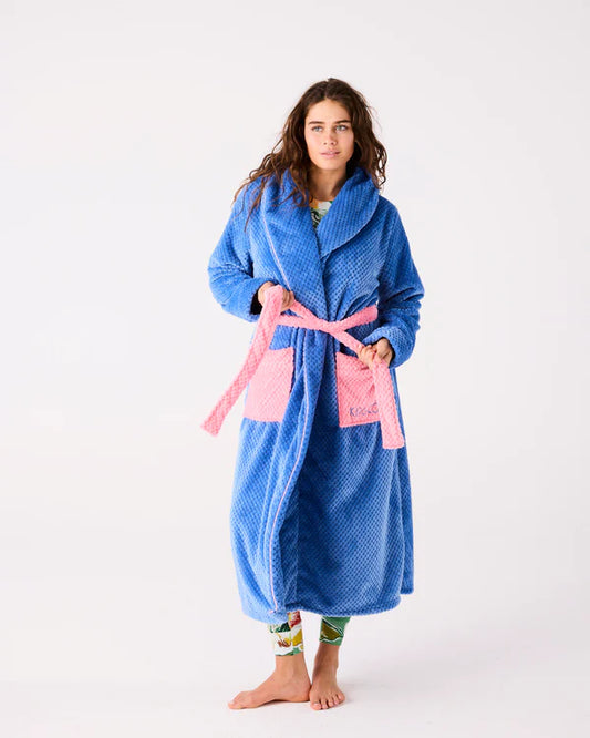 Kip&Co Pie in the Sky Adult Cosy Robe available at The Honey Emporium