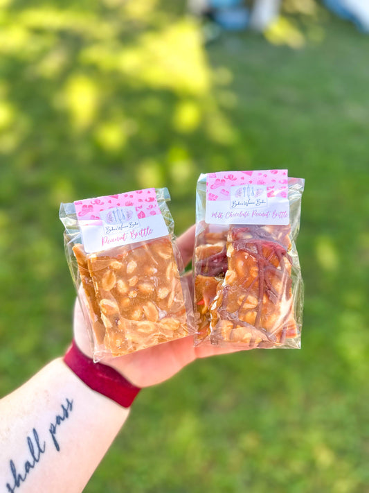 Handmade Brittle