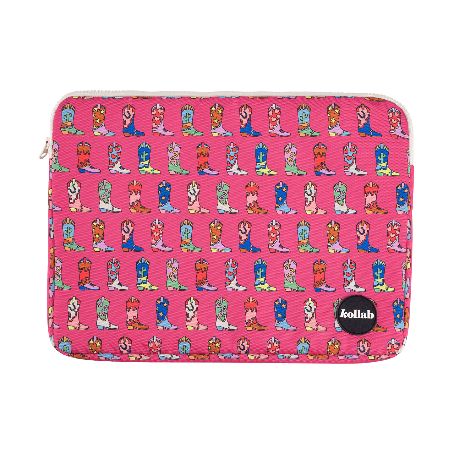 Laptop Case Boot Scootin