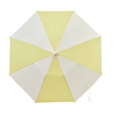 COMPACT BEACH UMBRELLA - LA MER LIMON