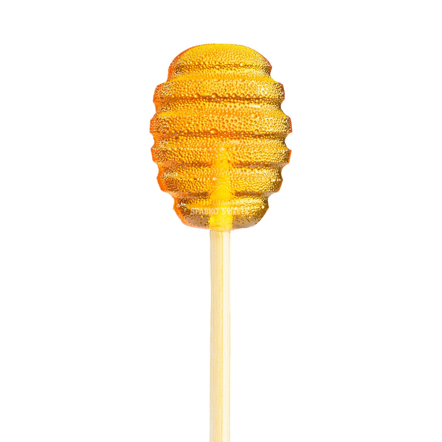 Honey Dipper Lollipops available at The Honey Emporium