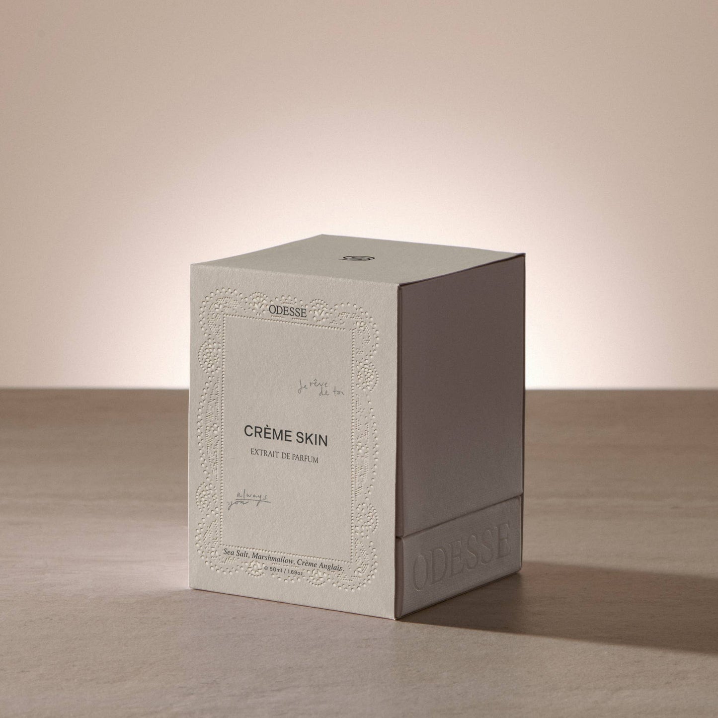 Crème Skin Extrait De Parfum