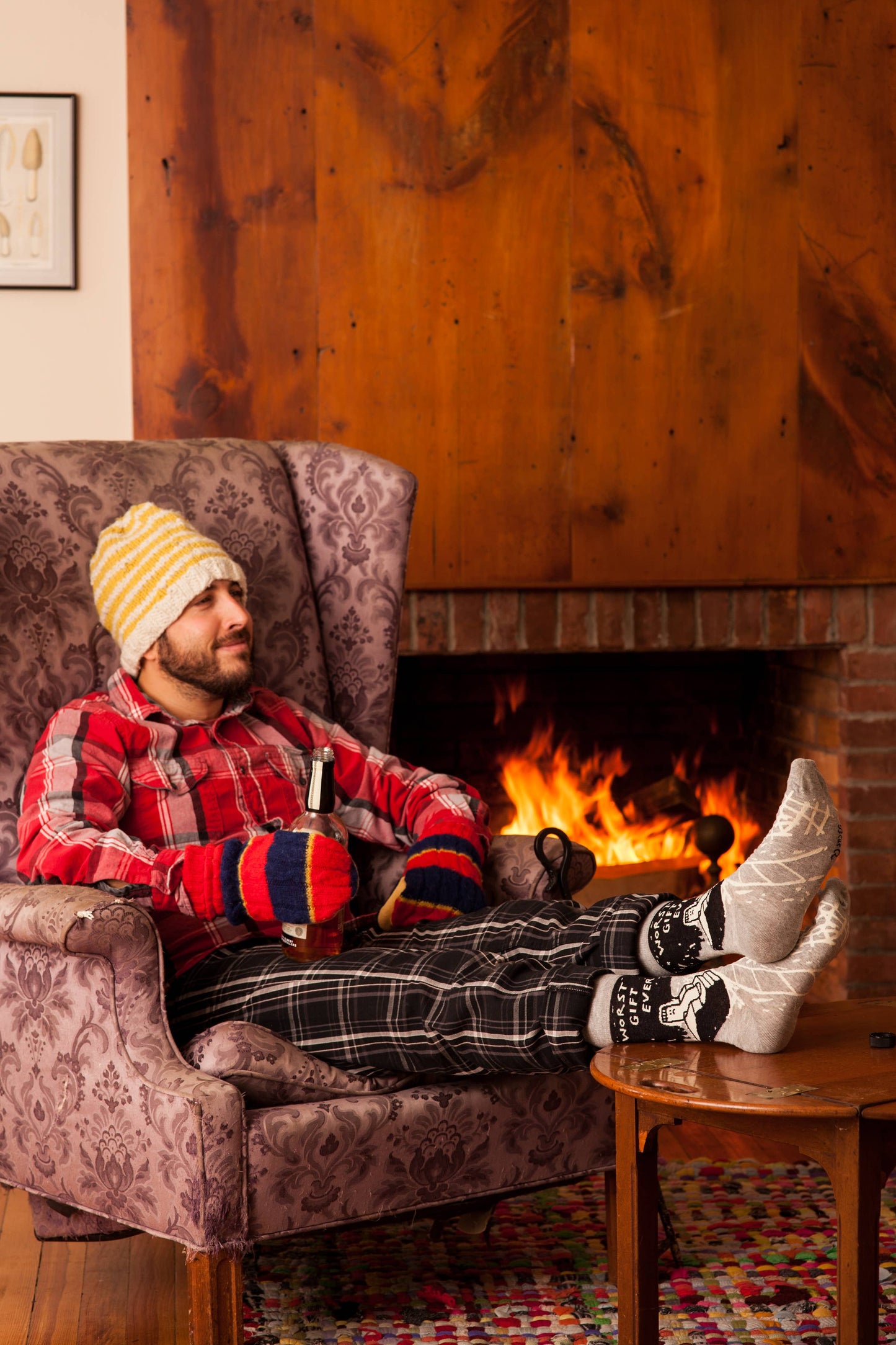 Men's Socks | Worst Gift Ever