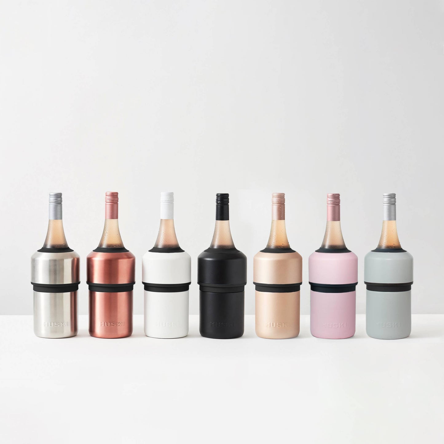 Huski Wine Cooler | Black