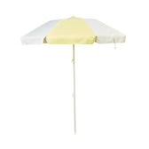 COMPACT BEACH UMBRELLA - LA MER LIMON