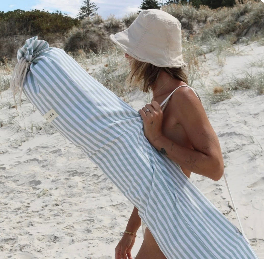 SUNNYLiFE Beach Cabana | Sea Sage