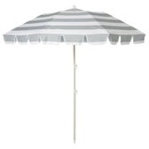 COMPACT BEACH UMBRELLA - SEA SAGE