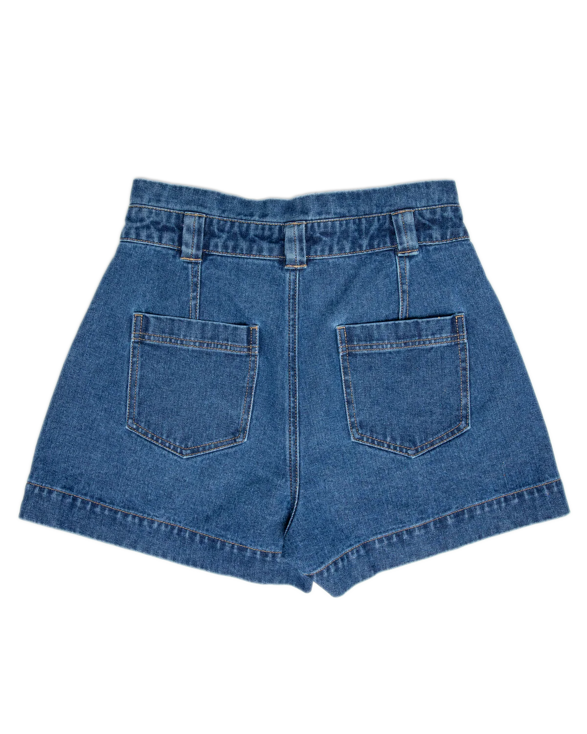 Hunter Shirt Indigo denim