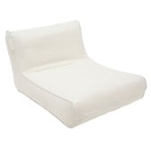 LUXE FLOATING CHAIR - CASA CREAM