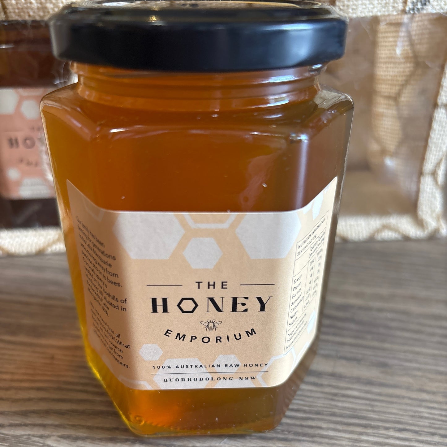 Honey Selection Bag