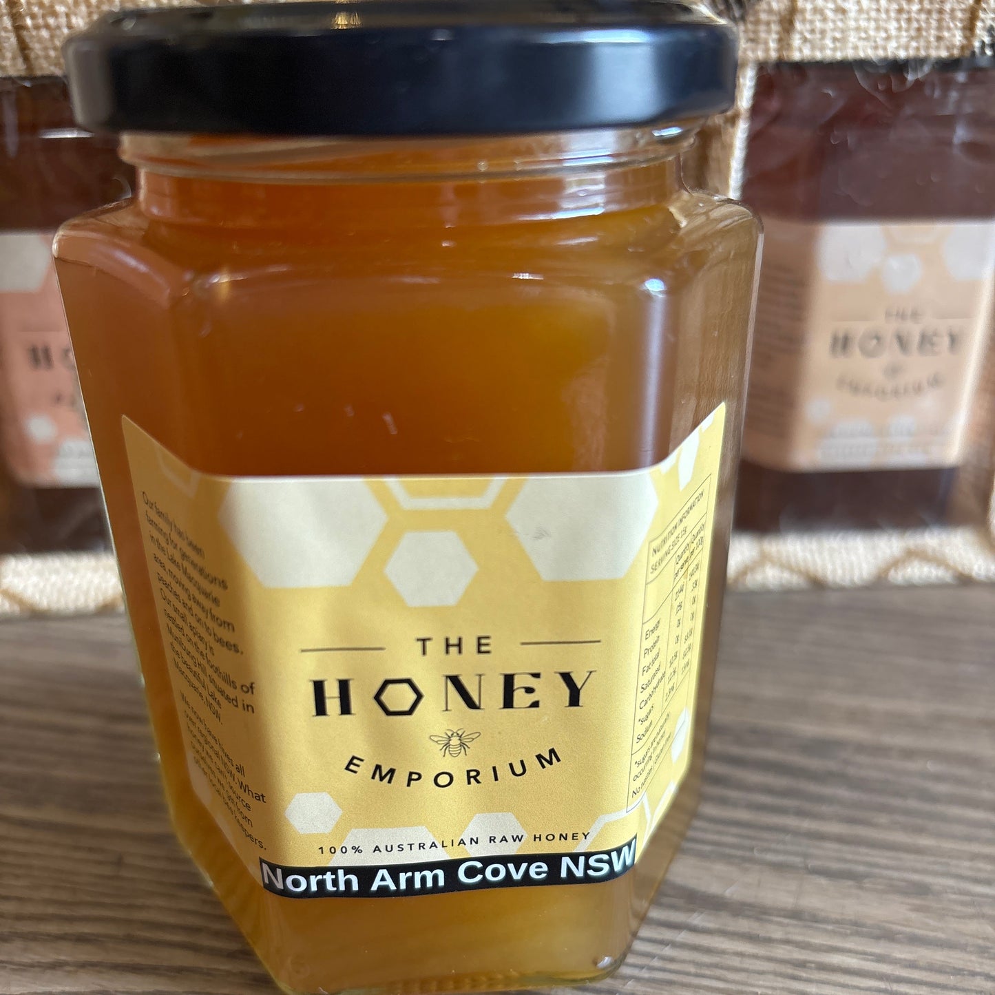 Honey Selection Bag