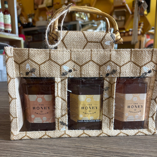 Honey Selection Bag