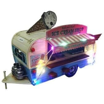 Ice Cream Caravan
