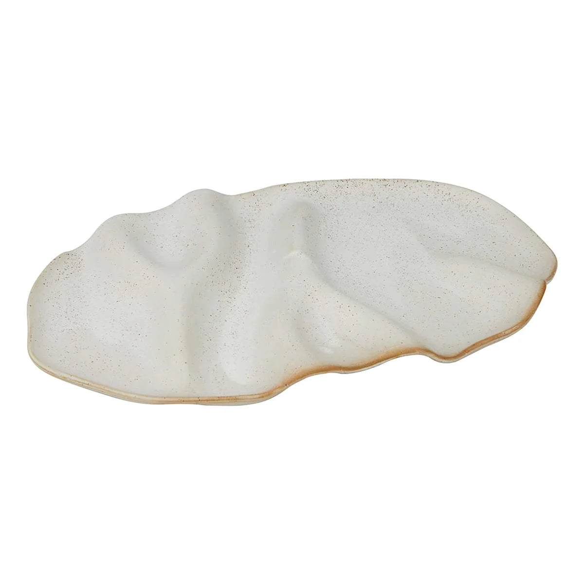 Francis Ceramic Serving Platter available at The Honey Emporium