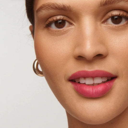Odesse Lip Stain in Doll Face available at The Honey Emporium