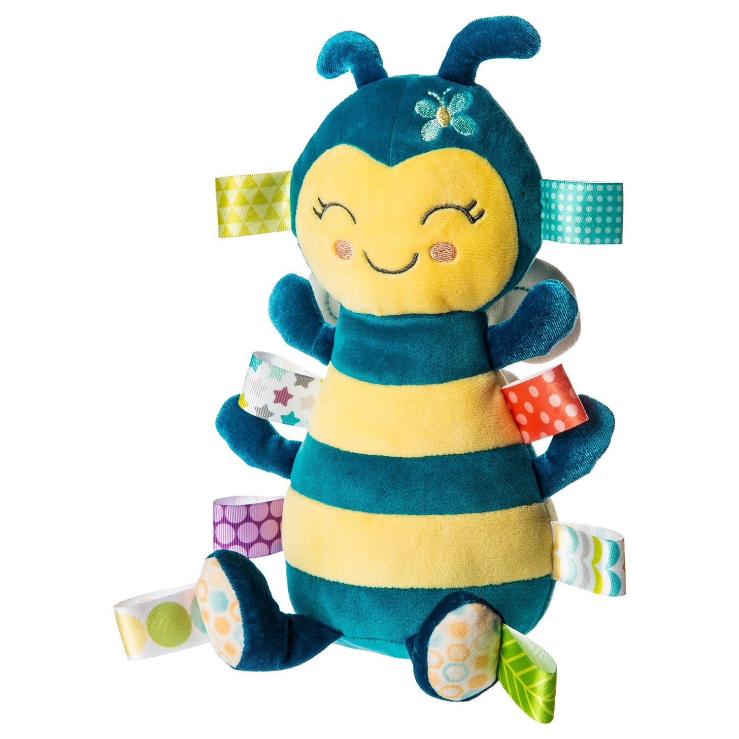 Mary Meyer Fuzzy Buzzy Bee available at The Honey Emporium