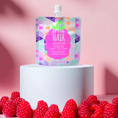 La'Bang Body Hydrate Me Hair Treatment | Raspberry 2 x 50ml