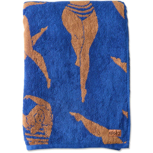 Kip & Co Sun Kissed Terry Beach Towel available at The Honey Emporium
