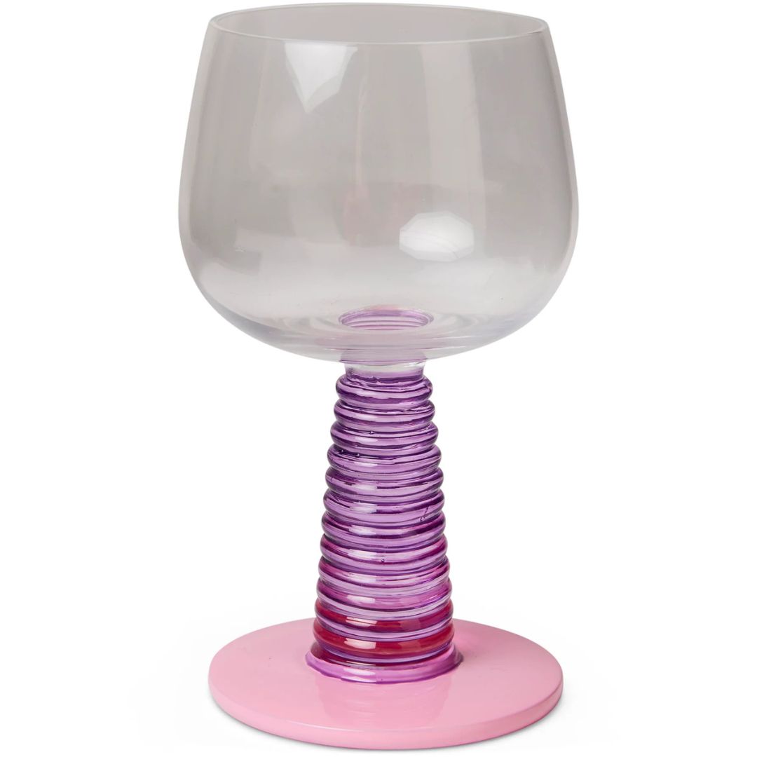 Kip & Co Sardinia Stalk Wine Glass Set available at The Honey Emporium