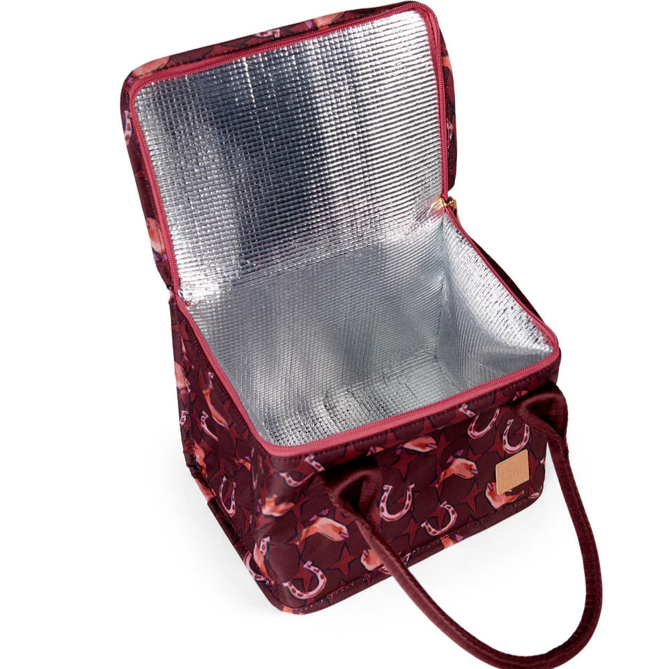 The Somewhere Co Ain't My First Rodeo Lunch Bag