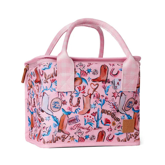 The Somewhere Co Buckle Up Lunch Bag