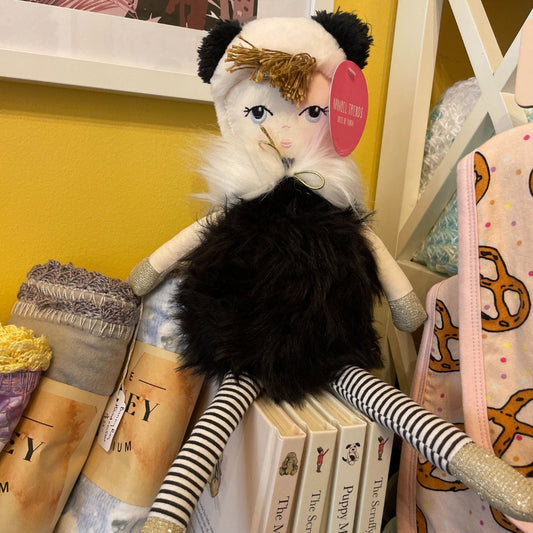 Polly the Panda Doll