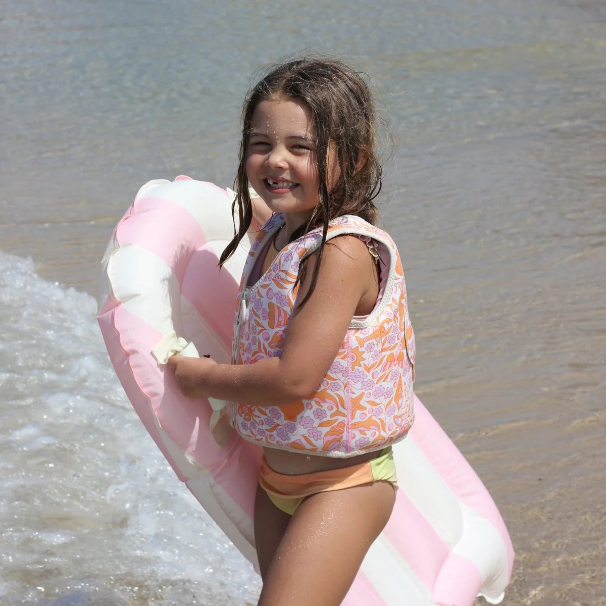 SUNNYLiFE Kids Surf Mat | Ripcurl - Dolphin available at The Honey Emporium