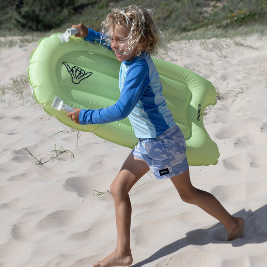 KIDS SURF MAT - ISLAND PARADISO