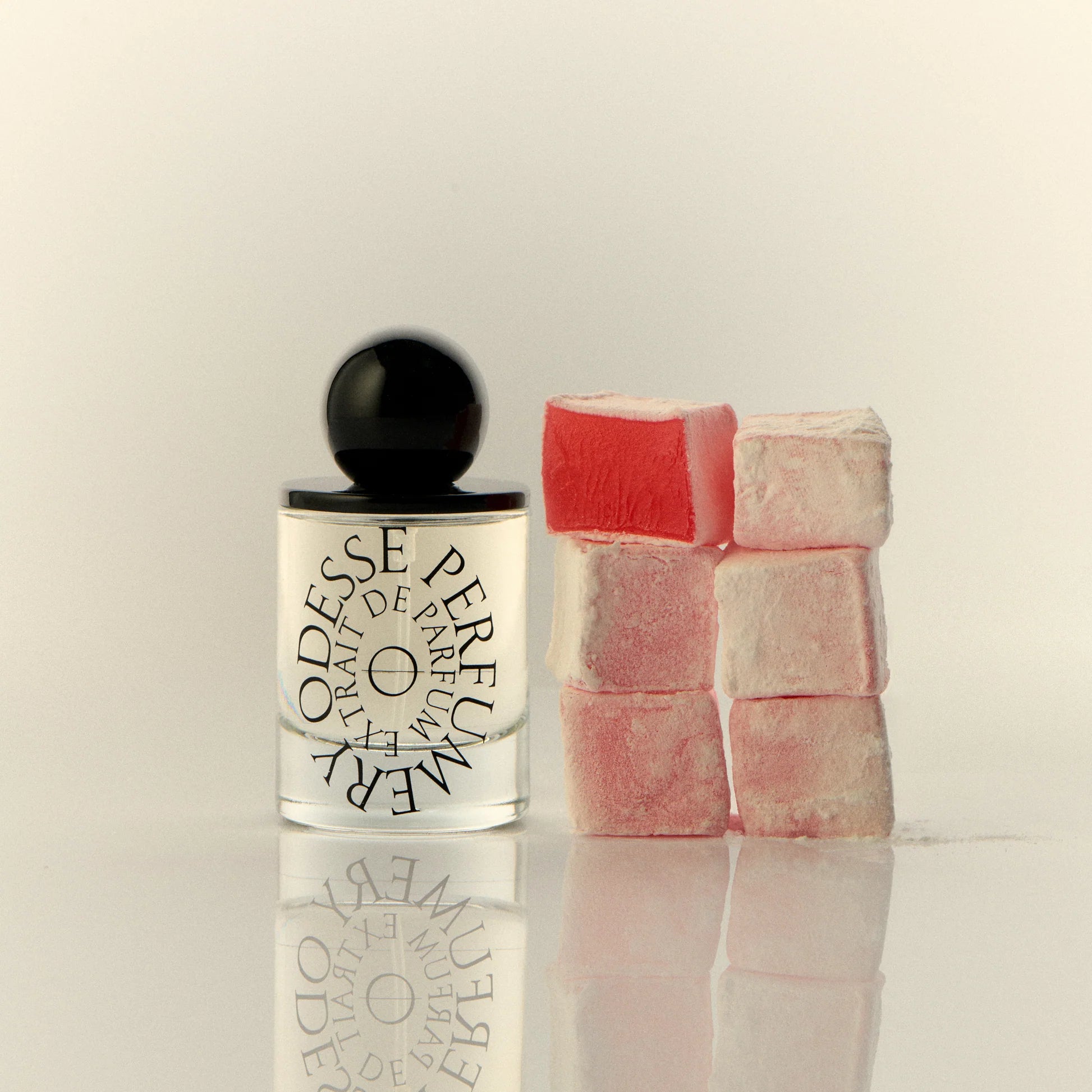 Odesse | Rose Wood Extrait De Parfum | 50ml available at The Honey Emporium