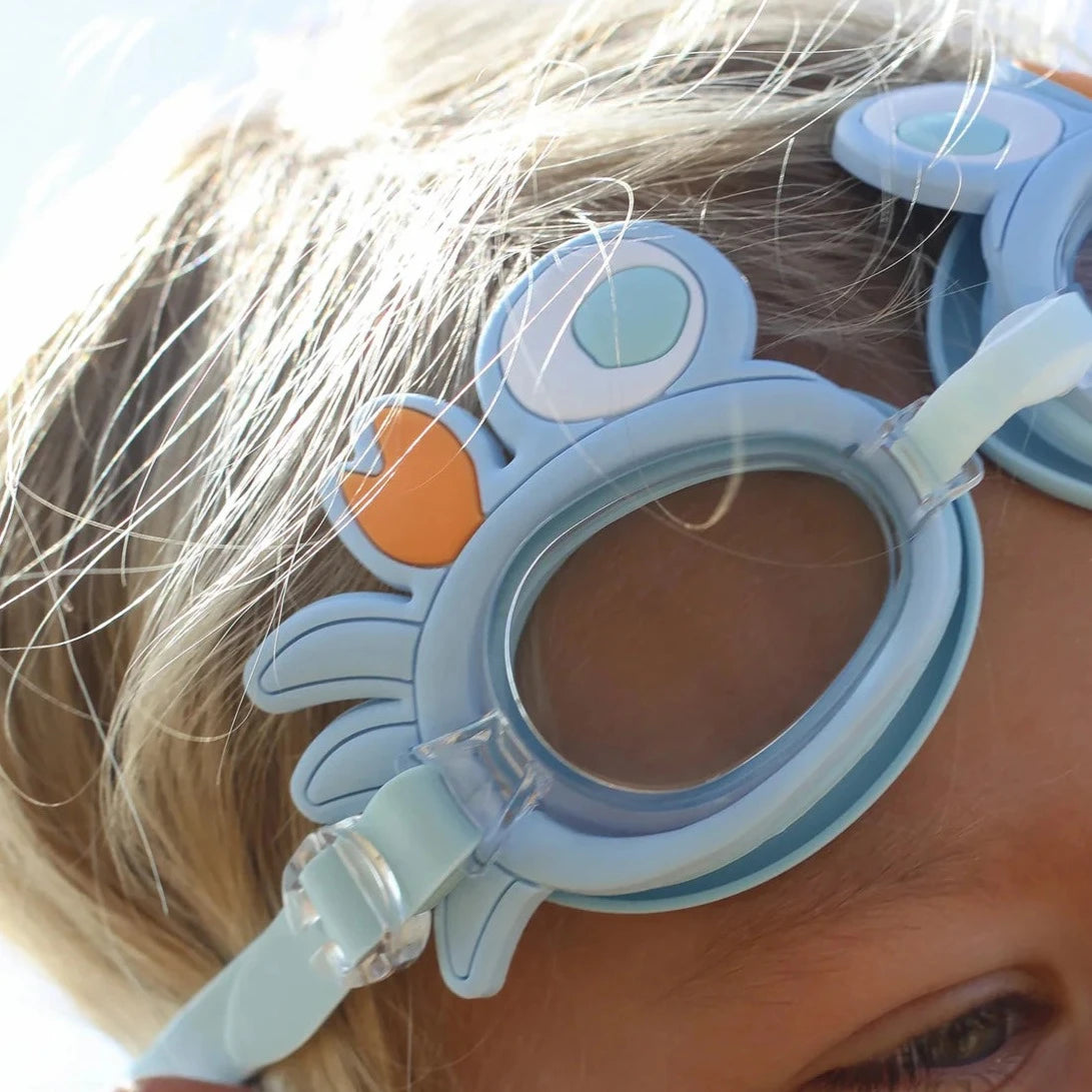 honey swim goggles Sunnylife Mini Swim Goggles | Sonny Sea Crab