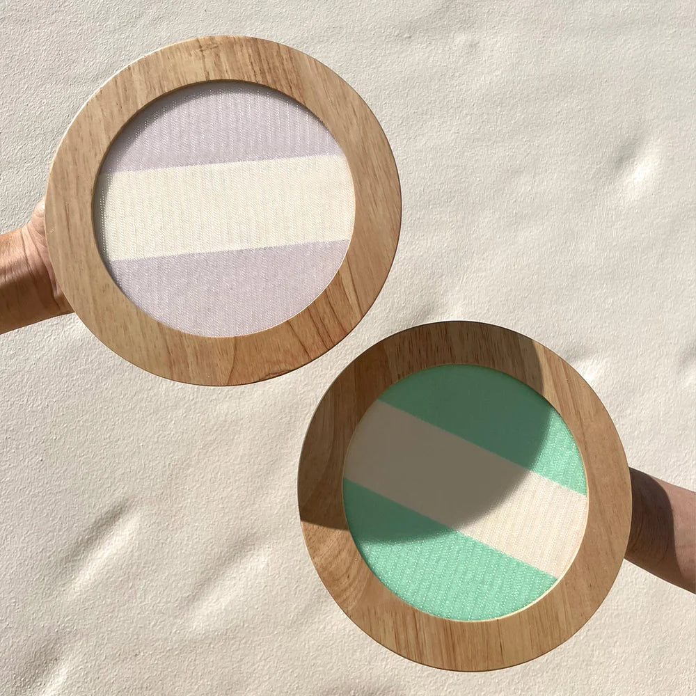 CATCH BALL SET - RIO SUN