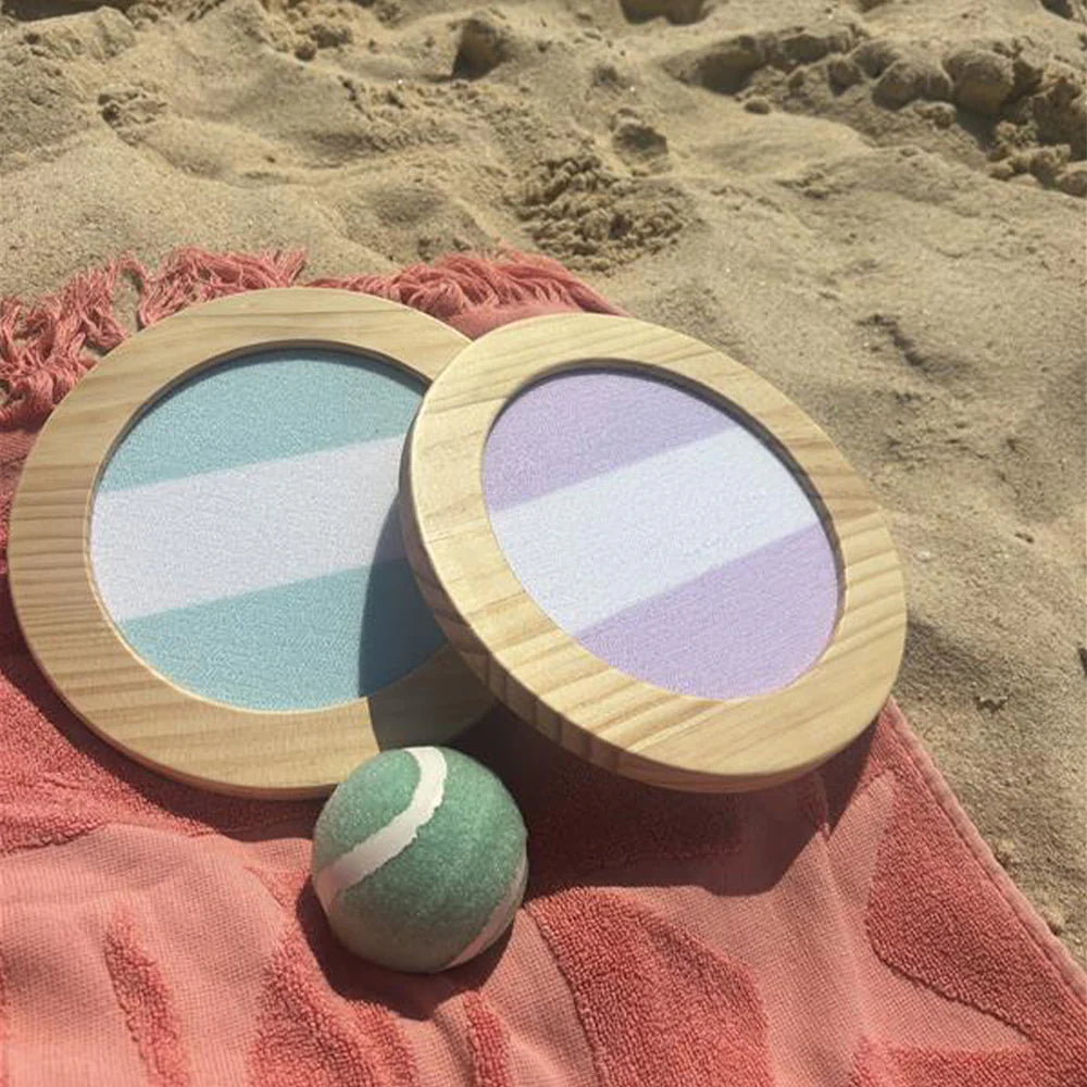 CATCH BALL SET - RIO SUN