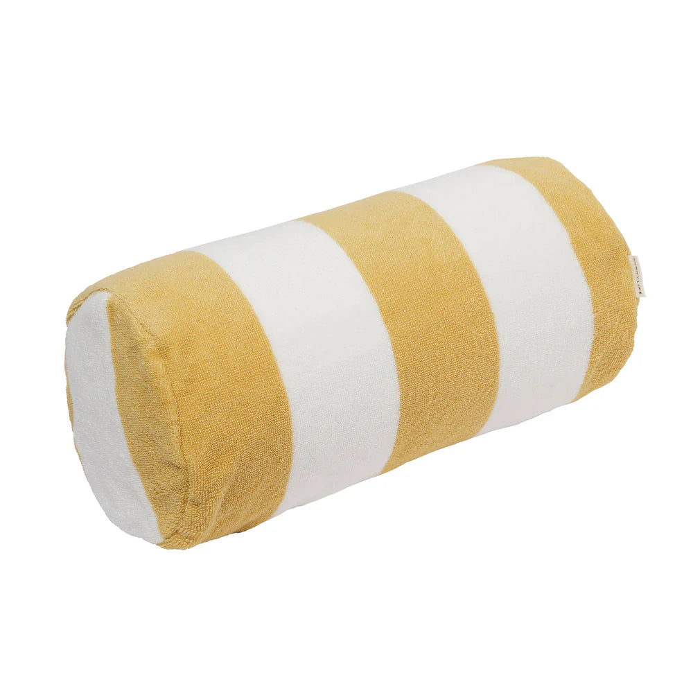 BEACH PILLOW - BUTTERNUT