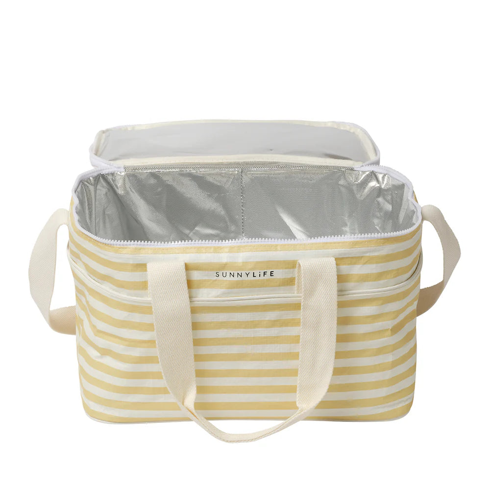 LIGHT COOLER BAG - BUTTERNUT