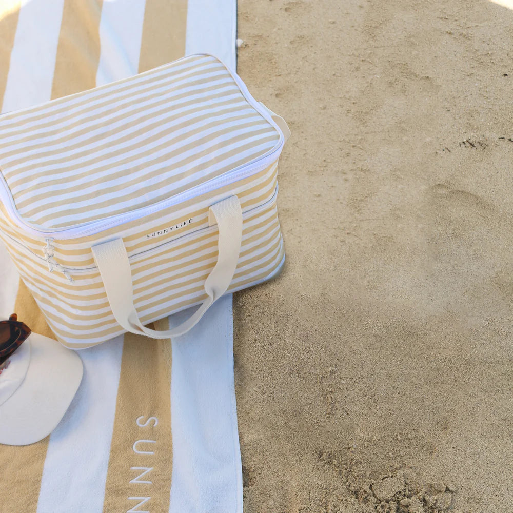 LIGHT COOLER BAG - BUTTERNUT