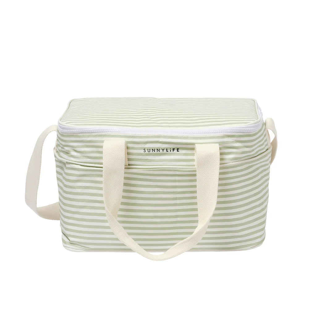 LIGHT COOLER BAG - SEA SAGE