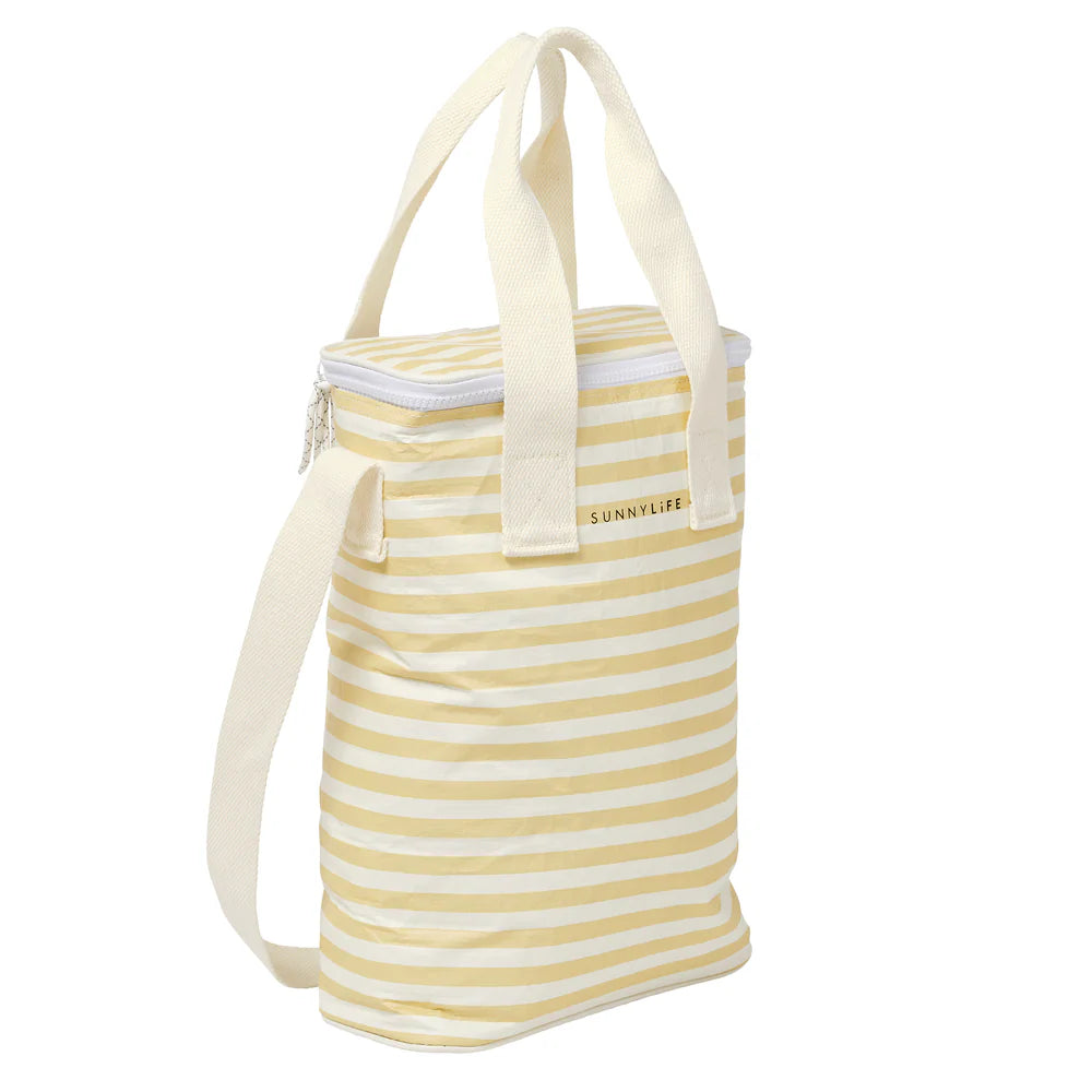 LIGHT COOLER DRINKS BAG - BUTTERNUT