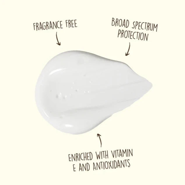 SUNBUM Original SPF50 Sunscreen Face Lotion available at The Honey Emporium