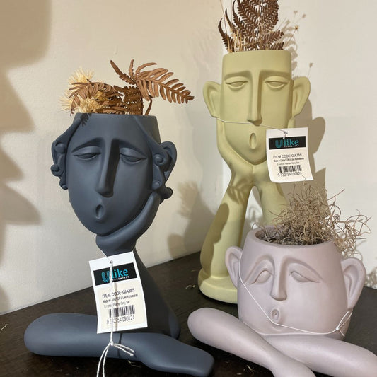 Emotion Planter Set available at The Honey Emporium