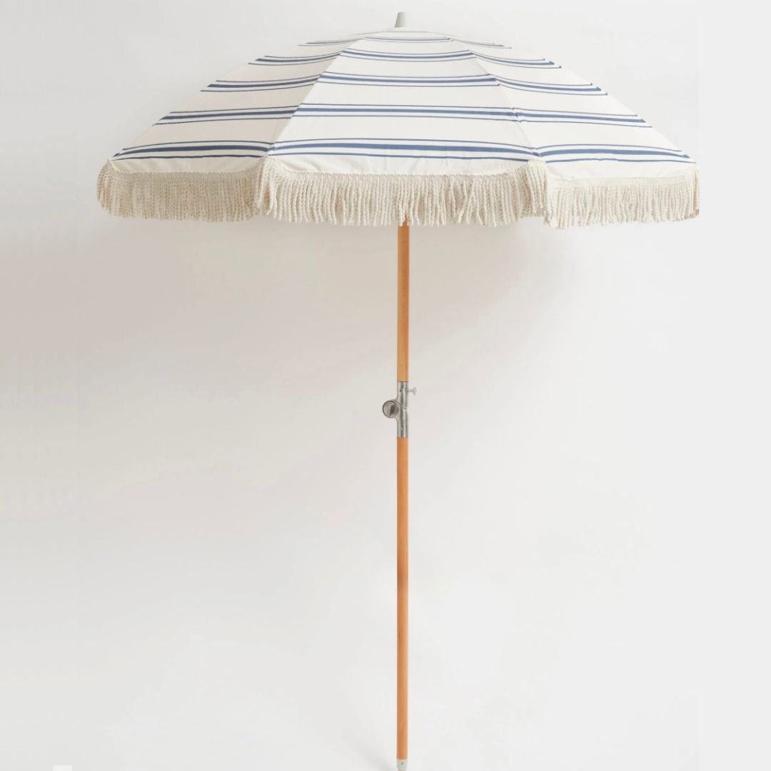 SUNNYLiFE Luxe Beach Umbrella | The Resort