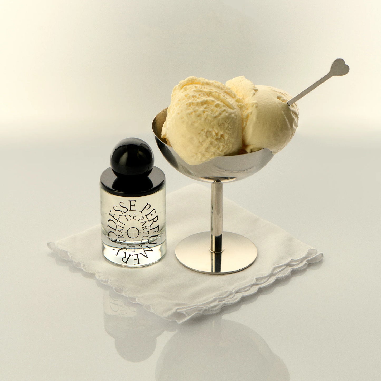 Odesse Vanilla Vanilla Extrait De Parfum 50ml available at The Honey Emporium