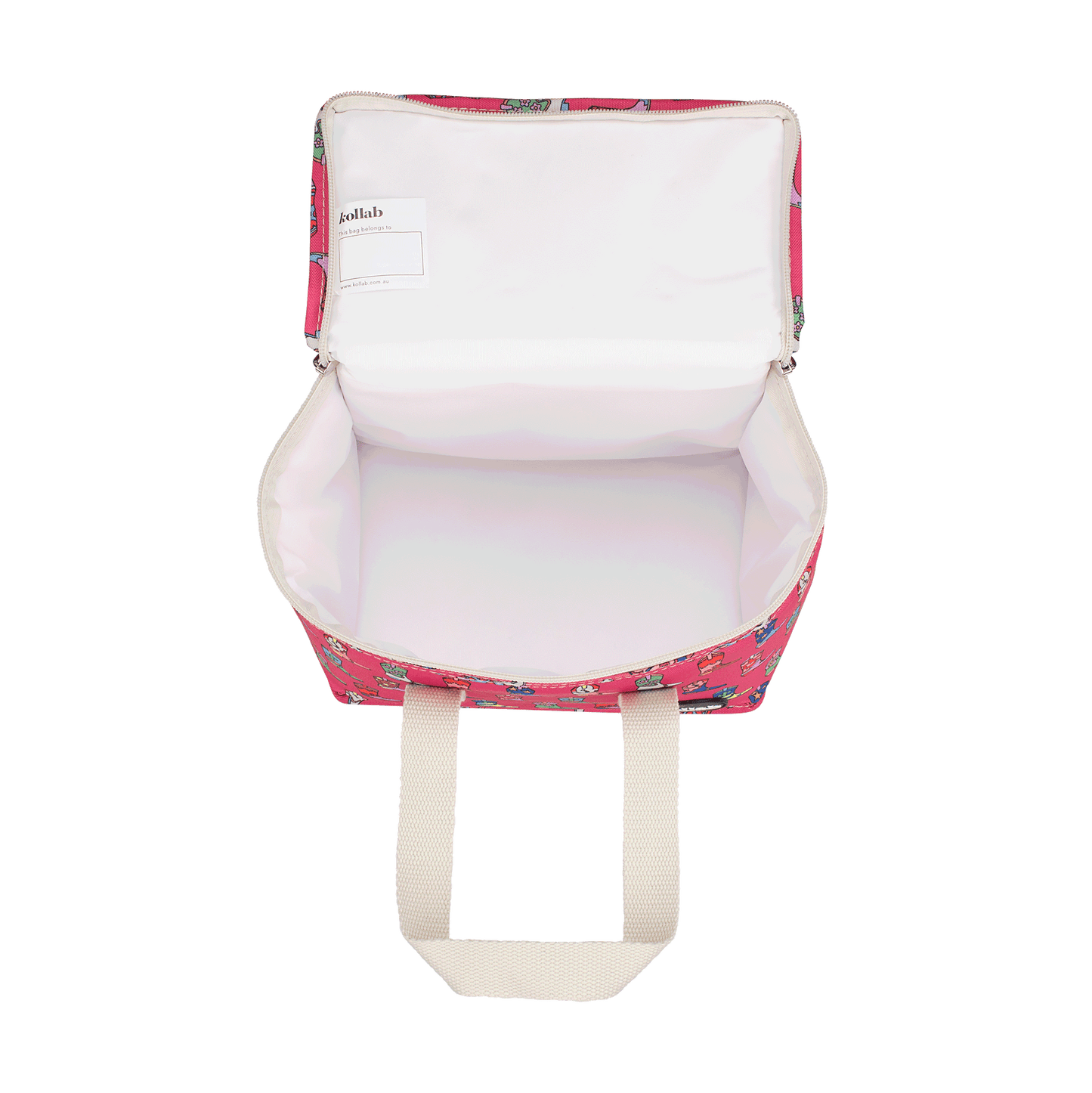 Lunch Box Boot Scootin