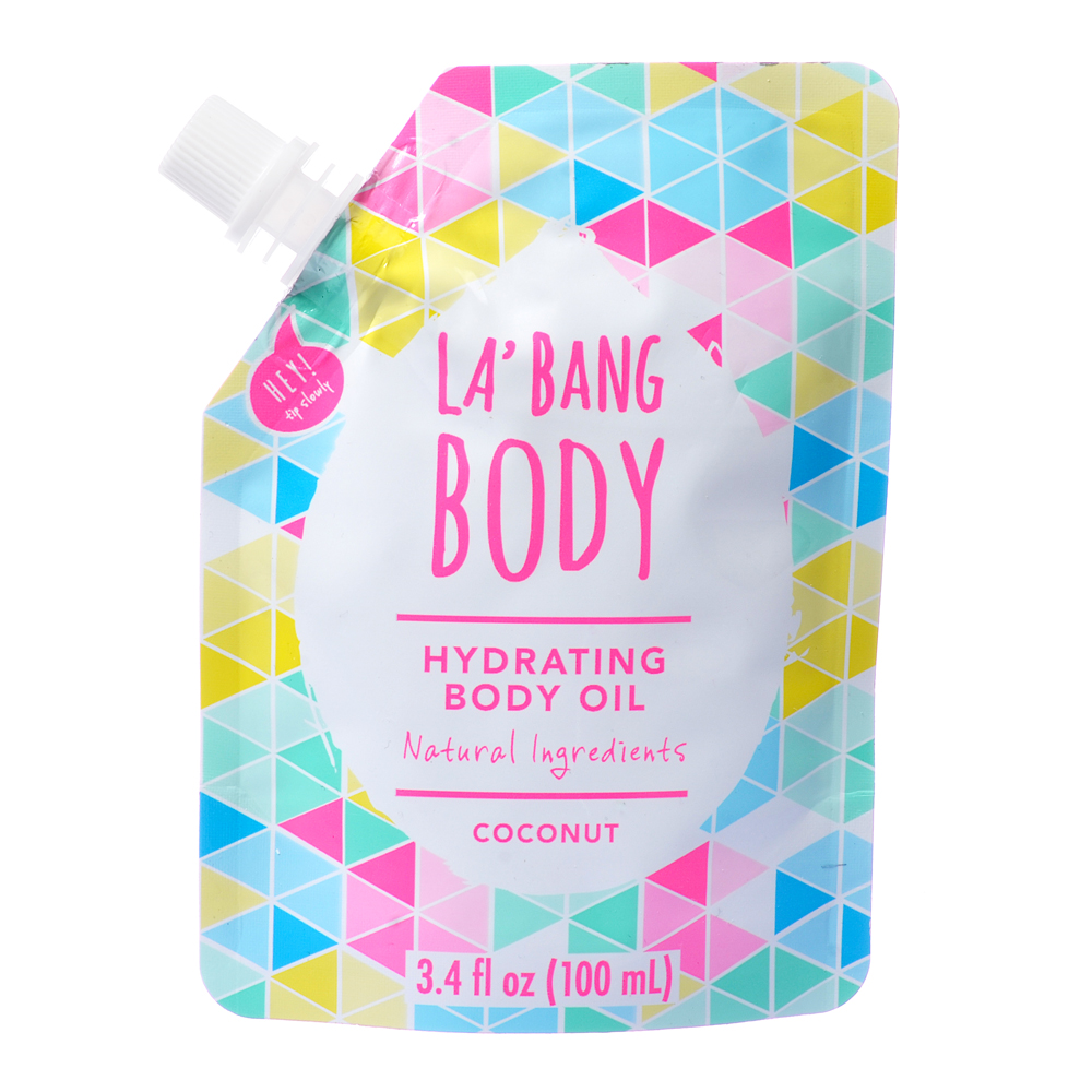 La'Bang Body Nourish Me Hydrating Body Oil Coconut | Original