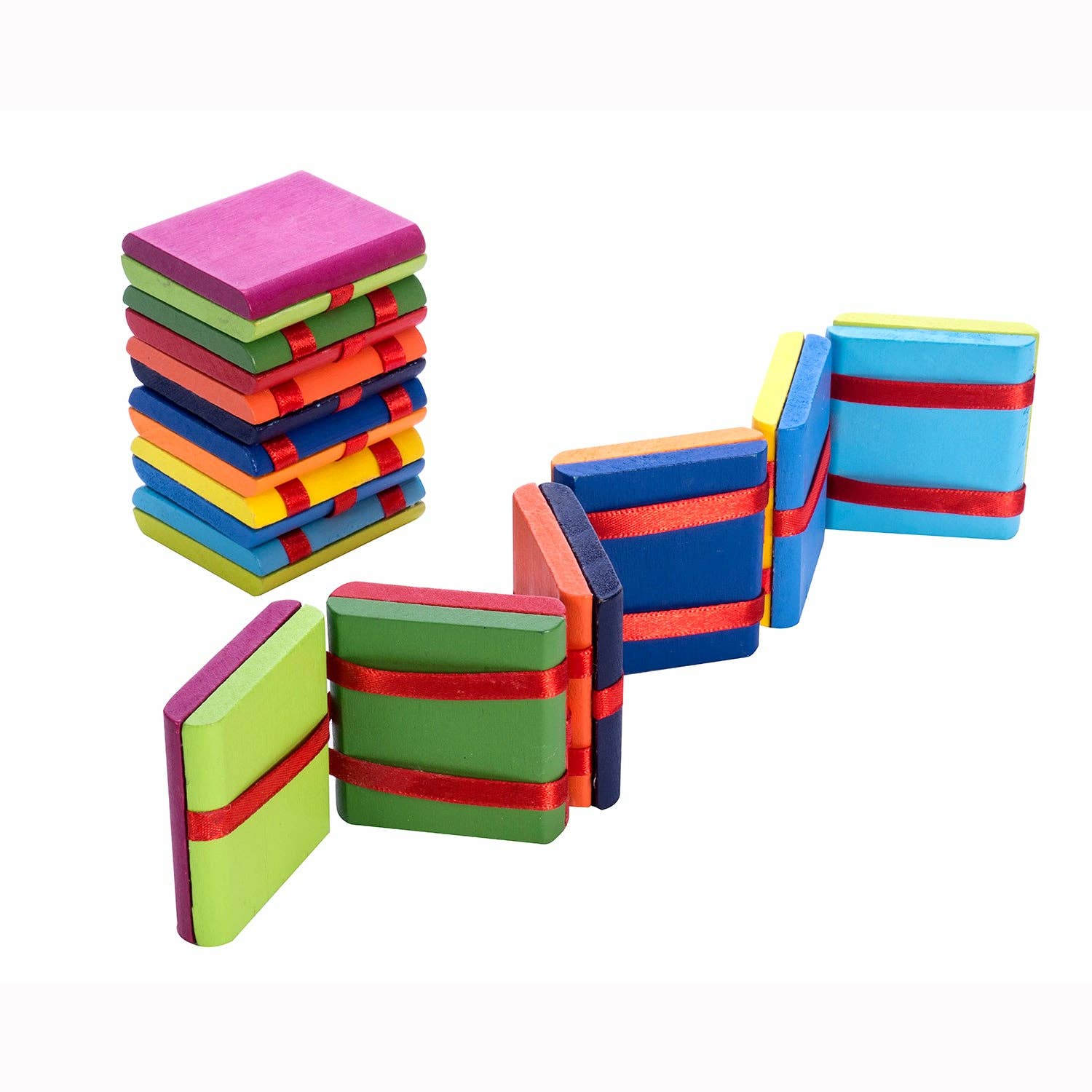 Schylling Jacobs Ladder Kids Classic Wooden Play Toy available at The Honey Emporium