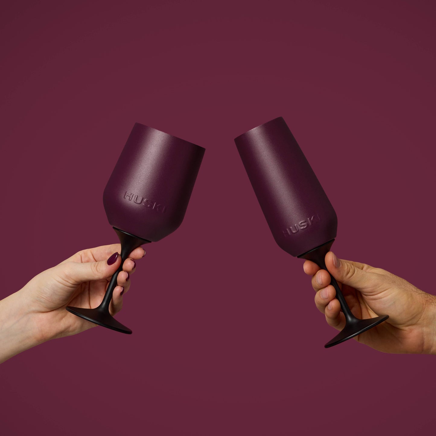 Huski Wine Tumbler 2.0 - Malbec (Limited Release)